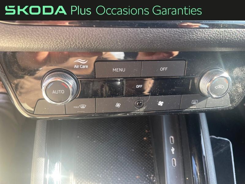 Voitures occasions ŠKODA KAMIQ Selection Hazebrouck