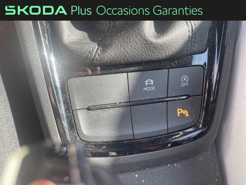 Voitures occasions ŠKODA KAMIQ Selection Hazebrouck