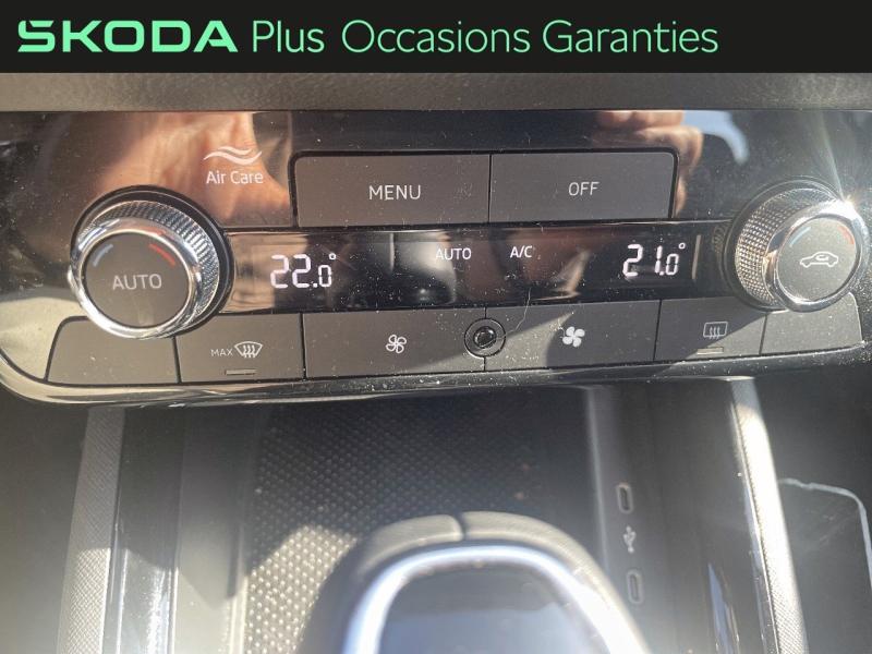 Voitures occasions ŠKODA KAMIQ Selection Hazebrouck