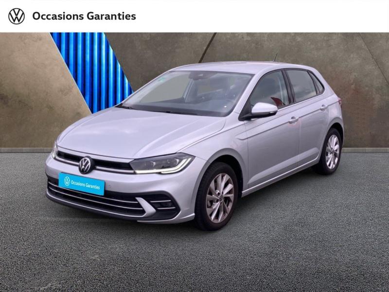 Voitures occasions VOLKSWAGEN POLO Style Hazebrouck