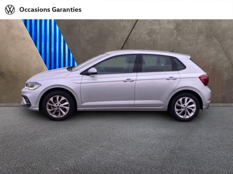 Voitures occasions VOLKSWAGEN POLO Style Hazebrouck