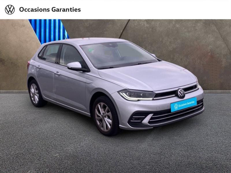 Voitures occasions VOLKSWAGEN POLO Style Hazebrouck