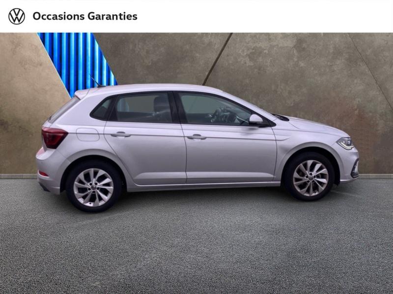 Voitures occasions VOLKSWAGEN POLO Style Hazebrouck