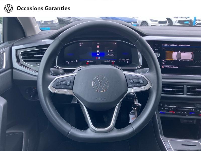 Voitures occasions VOLKSWAGEN POLO Style Hazebrouck