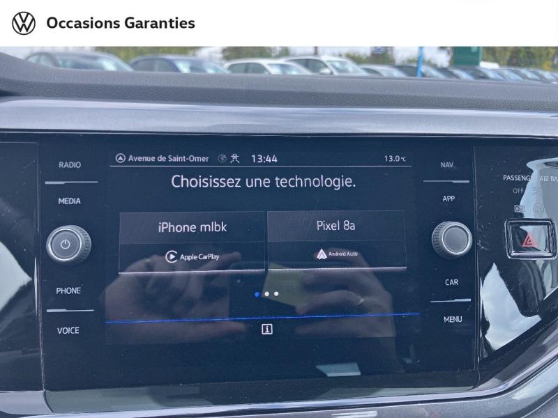 Voitures occasions VOLKSWAGEN POLO Style Hazebrouck