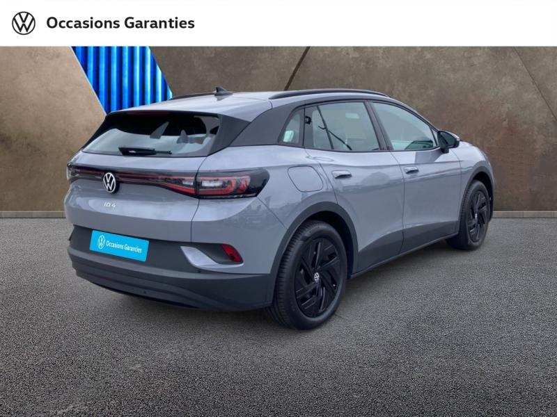 Voitures occasions VOLKSWAGEN ID.4 Base Hazebrouck
