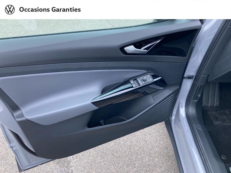 Voitures occasions VOLKSWAGEN ID.4 Base Hazebrouck