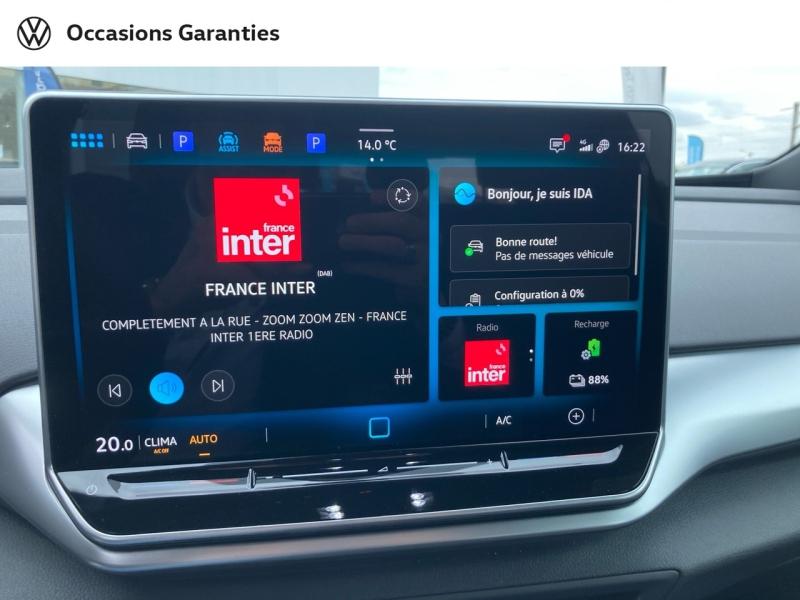 Voitures occasions VOLKSWAGEN ID.4 Base Hazebrouck