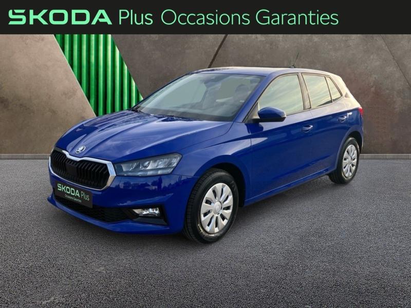 Voitures occasions ŠKODA FABIA Active Hazebrouck