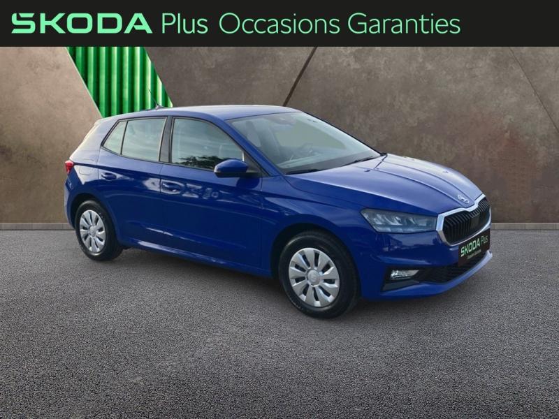 Voitures occasions ŠKODA FABIA Active Hazebrouck