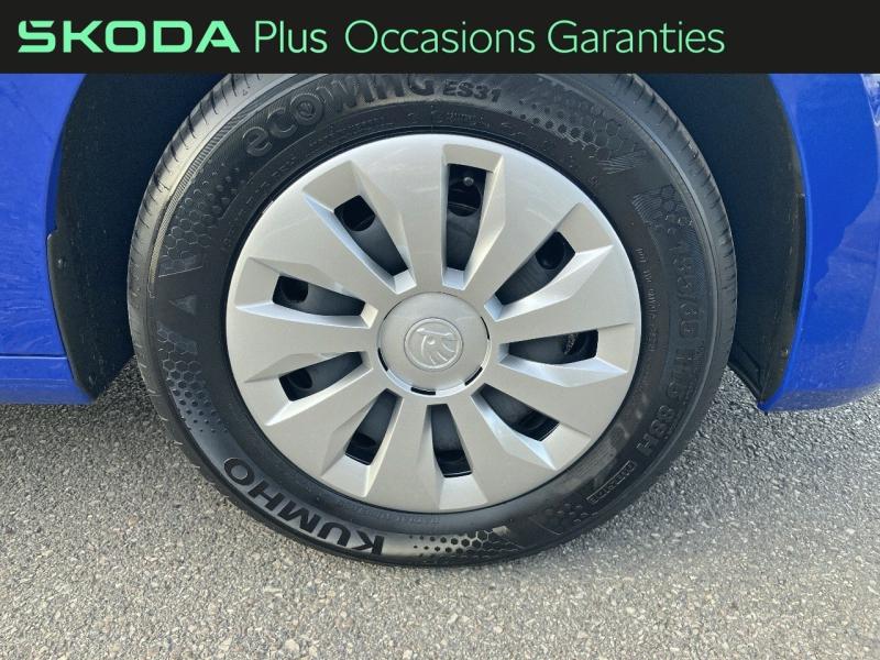 Voitures occasions ŠKODA FABIA Active Hazebrouck