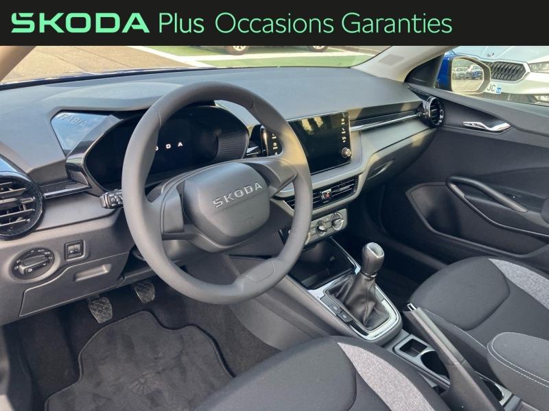 Voitures occasions ŠKODA FABIA Active Hazebrouck