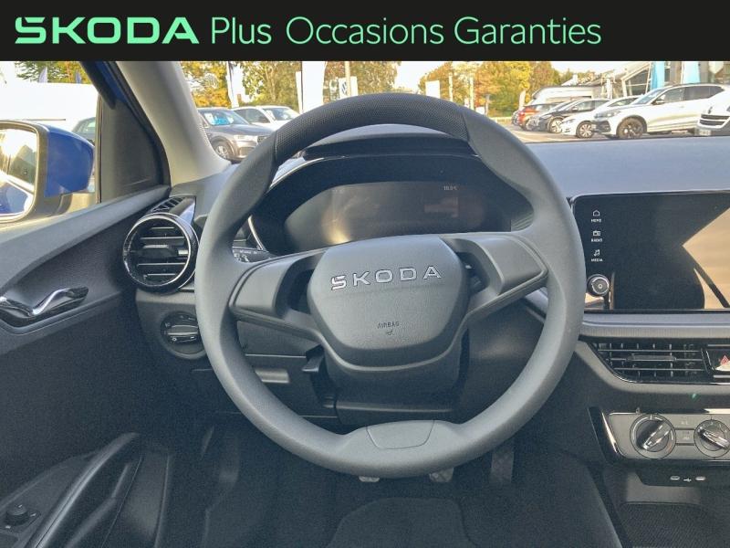 Voitures occasions ŠKODA FABIA Active Hazebrouck