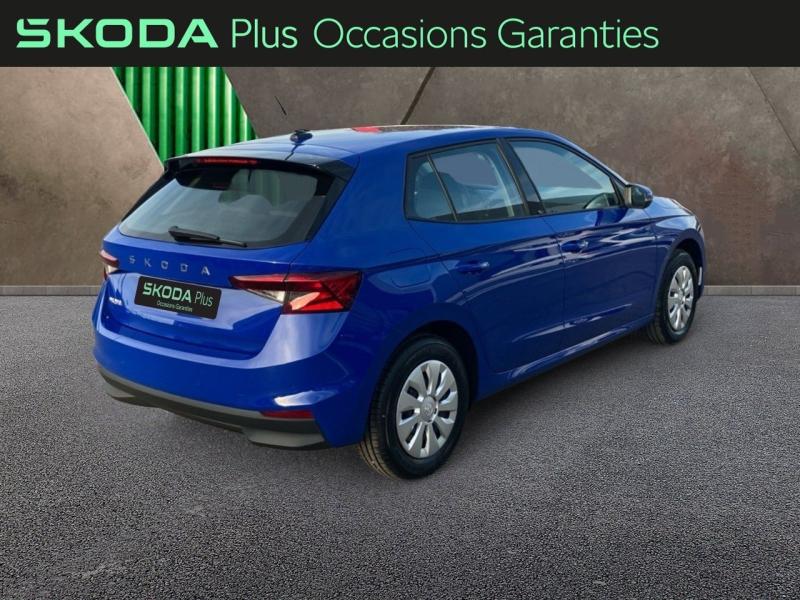 Voitures occasions ŠKODA FABIA Active Hazebrouck