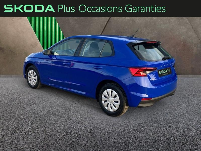 Voitures occasions ŠKODA FABIA Active Hazebrouck