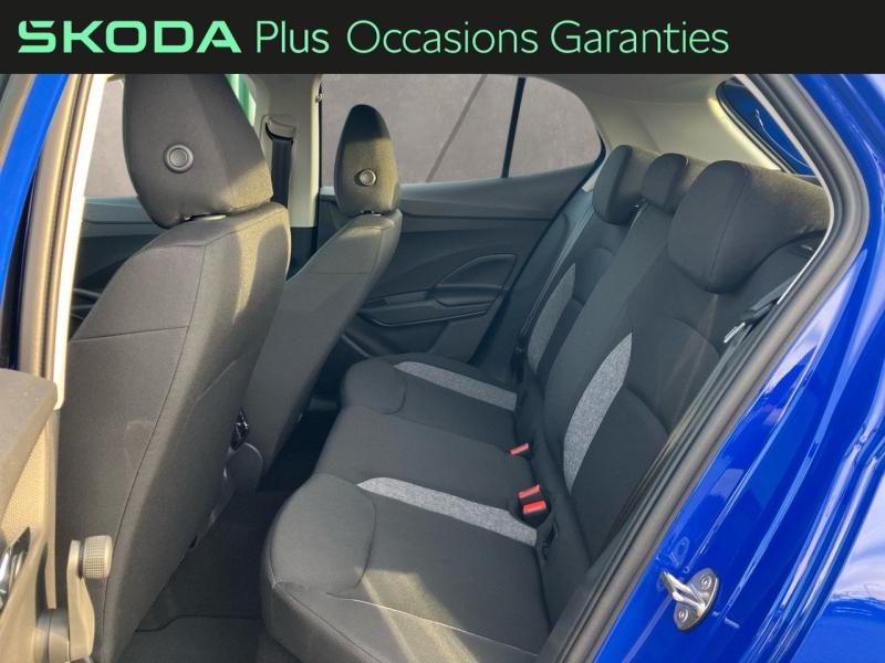 Voitures occasions ŠKODA FABIA Active Hazebrouck