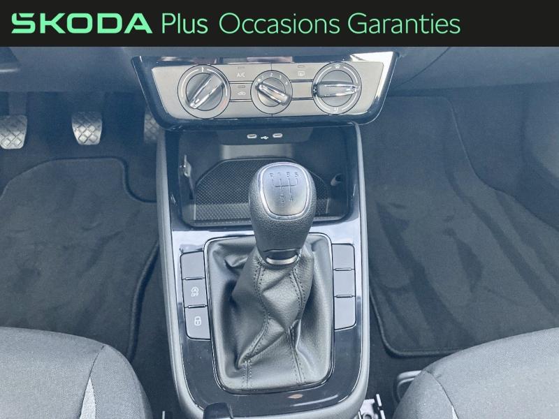 Voitures occasions ŠKODA FABIA Active Hazebrouck