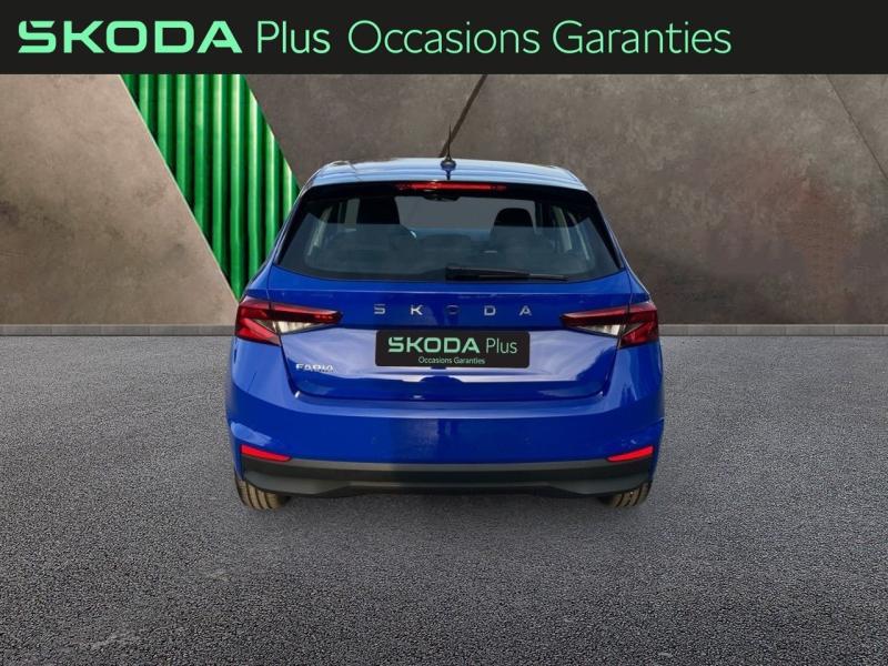 Voitures occasions ŠKODA FABIA Active Hazebrouck