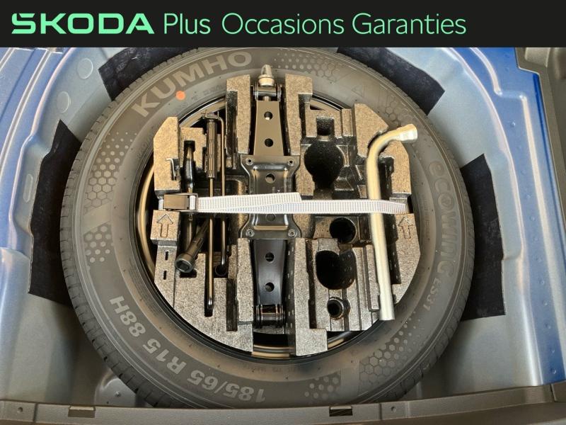 Voitures occasions ŠKODA FABIA Active Hazebrouck