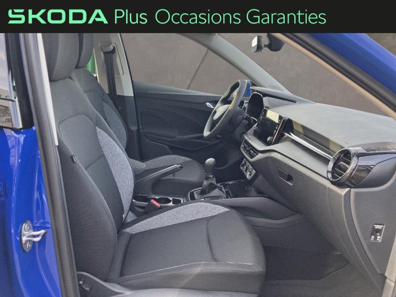 Voitures occasions ŠKODA FABIA Active Hazebrouck