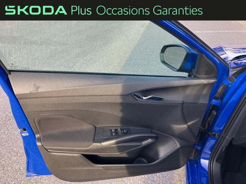 Voitures occasions ŠKODA FABIA Active Hazebrouck