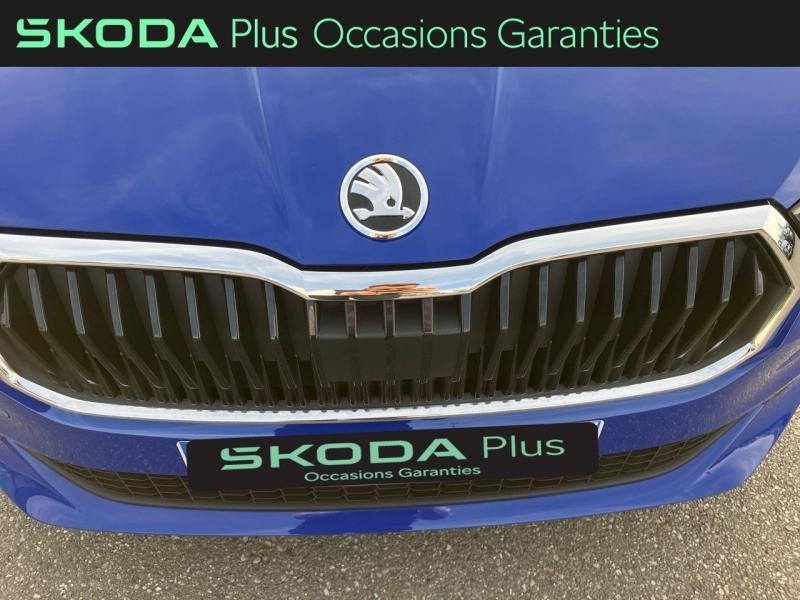 Voitures occasions ŠKODA FABIA Active Hazebrouck