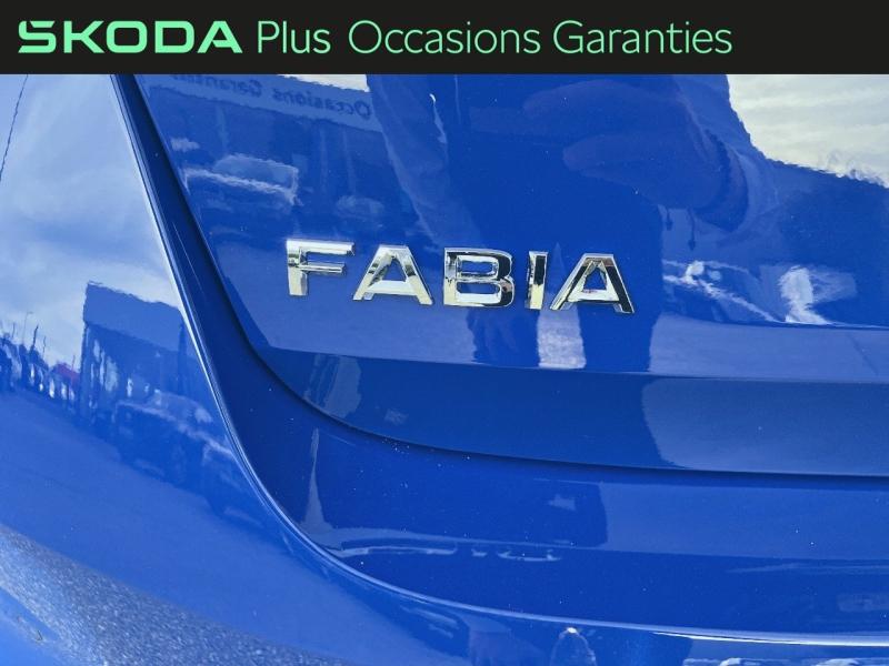 Voitures occasions ŠKODA FABIA Active Hazebrouck
