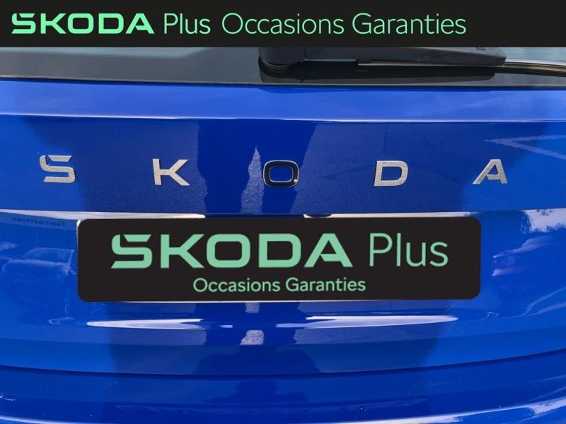 Voitures occasions ŠKODA FABIA Active Hazebrouck