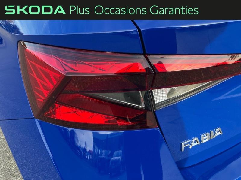 Voitures occasions ŠKODA FABIA Active Hazebrouck