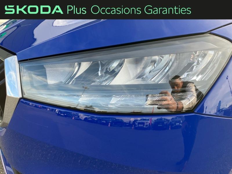 Voitures occasions ŠKODA FABIA Active Hazebrouck