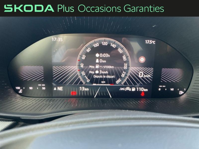 Voitures occasions ŠKODA FABIA Active Hazebrouck