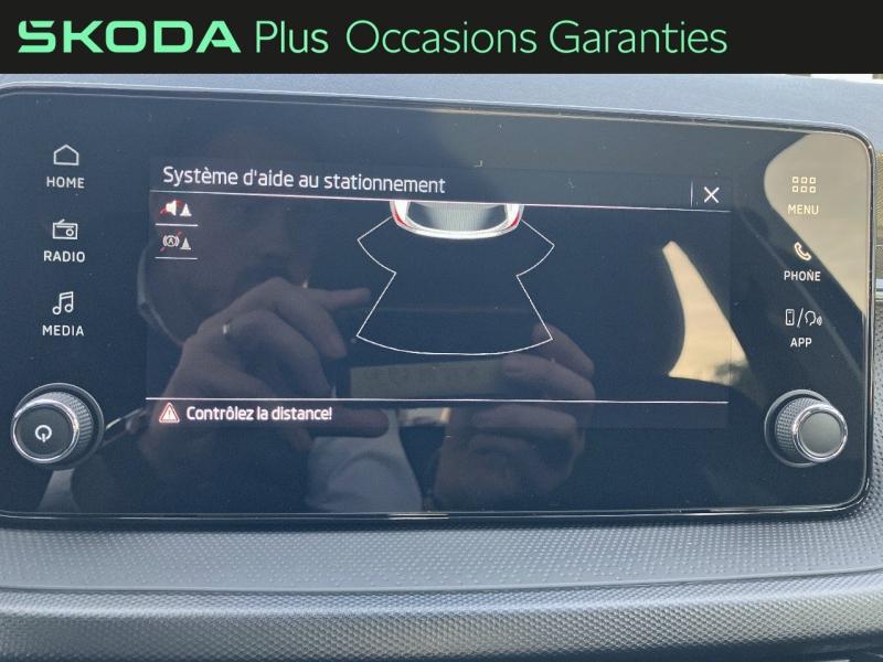 Voitures occasions ŠKODA FABIA Active Hazebrouck