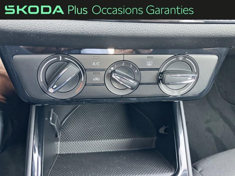 Voitures occasions ŠKODA FABIA Active Hazebrouck