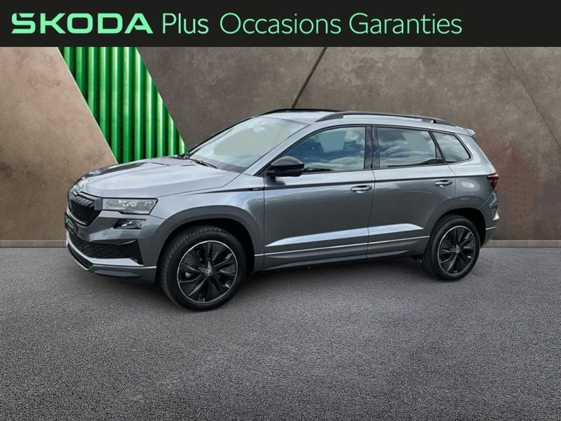 Voitures occasions ŠKODA KAROQ Sportline Hazebrouck