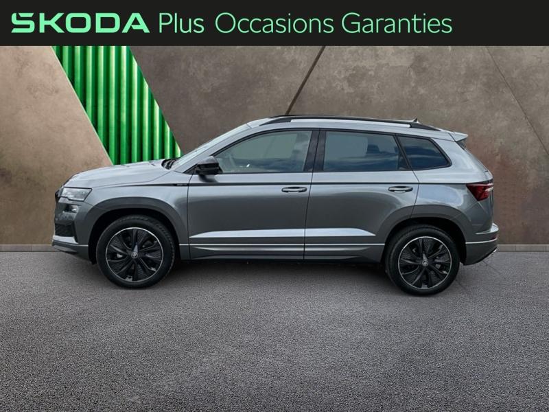 Voitures occasions ŠKODA KAROQ Sportline Hazebrouck