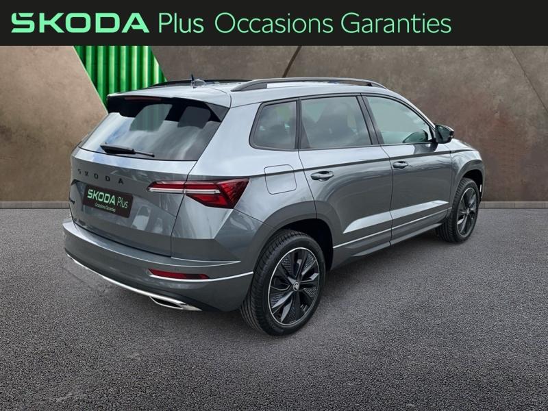 Voitures occasions ŠKODA KAROQ Sportline Hazebrouck