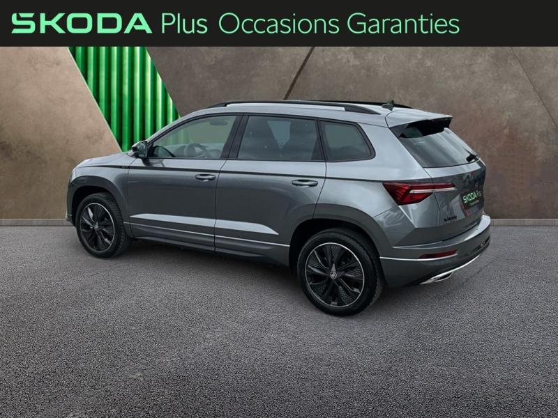 Voitures occasions ŠKODA KAROQ Sportline Hazebrouck