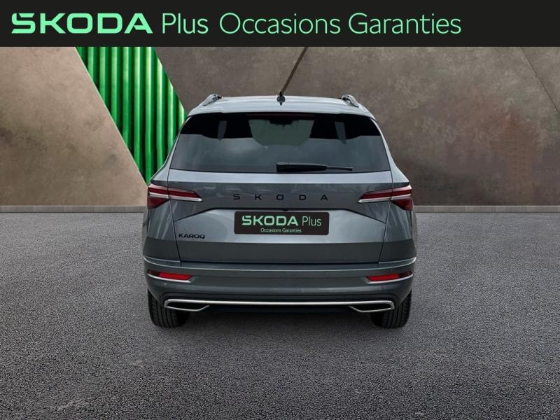Voitures occasions ŠKODA KAROQ Sportline Hazebrouck