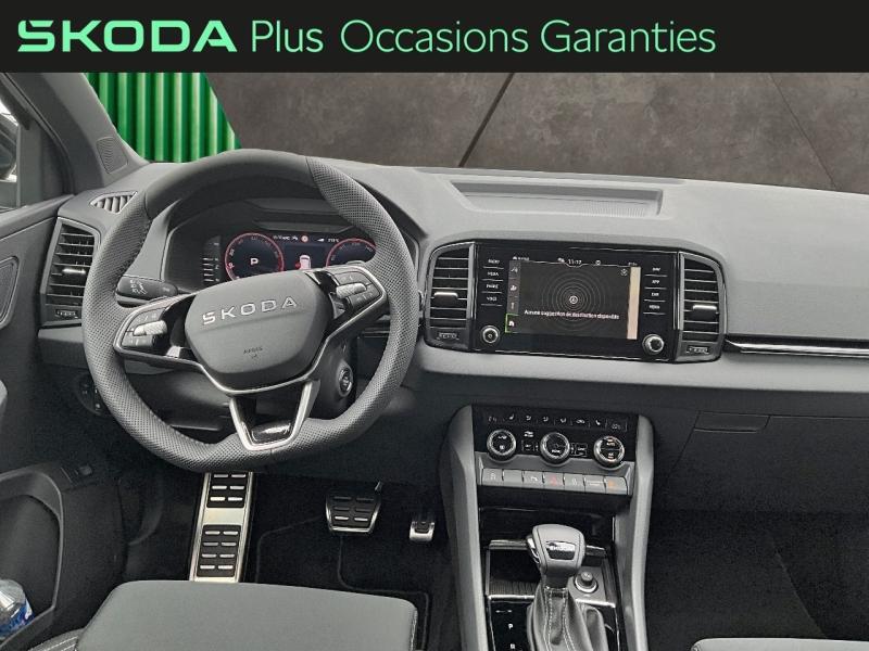 Voitures occasions ŠKODA KAROQ Sportline Hazebrouck