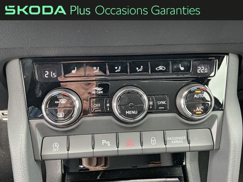 Voitures occasions ŠKODA KAROQ Sportline Hazebrouck