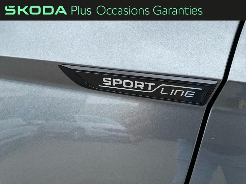 Voitures occasions ŠKODA KAROQ Sportline Hazebrouck