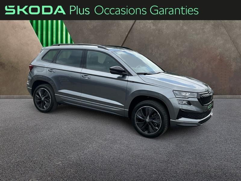 Voitures occasions ŠKODA KAROQ Sportline Hazebrouck