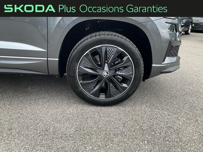 Voitures occasions ŠKODA KAROQ Sportline Hazebrouck