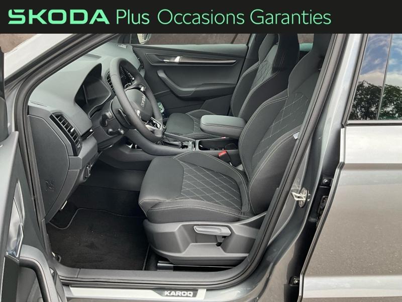 Voitures occasions ŠKODA KAROQ Sportline Hazebrouck