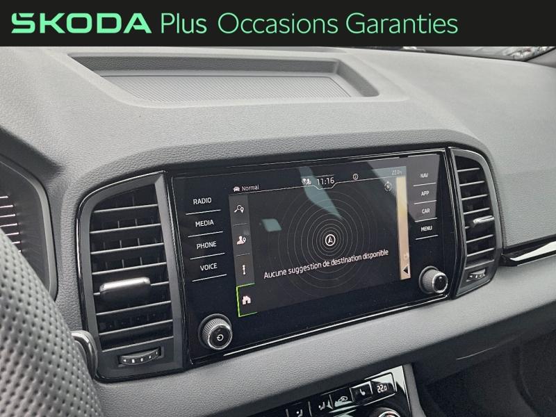 Voitures occasions ŠKODA KAROQ Sportline Hazebrouck