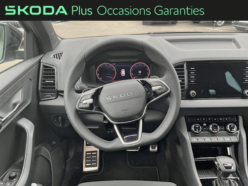 Voitures occasions ŠKODA KAROQ Sportline Hazebrouck