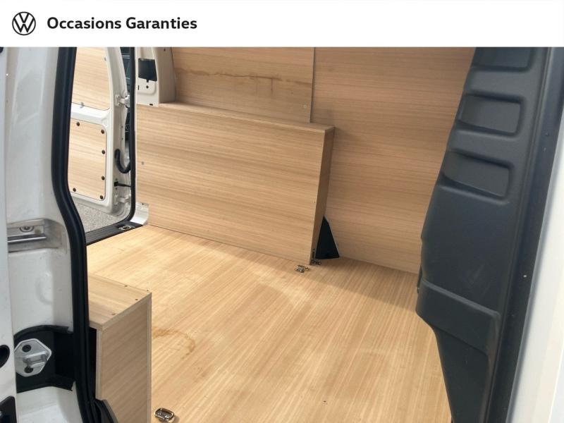 Voitures occasions VOLKSWAGEN UTILITAIRES Caddy Cargo Business Hazebrouck
