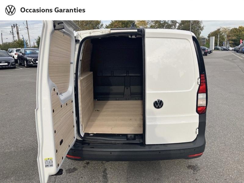 Voitures occasions VOLKSWAGEN UTILITAIRES Caddy Cargo Business Hazebrouck