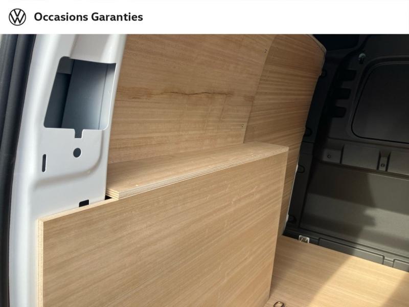 Voitures occasions VOLKSWAGEN UTILITAIRES Caddy Cargo Business Hazebrouck