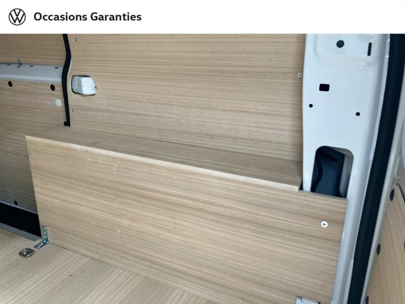 Voitures occasions VOLKSWAGEN UTILITAIRES Caddy Cargo Business Hazebrouck